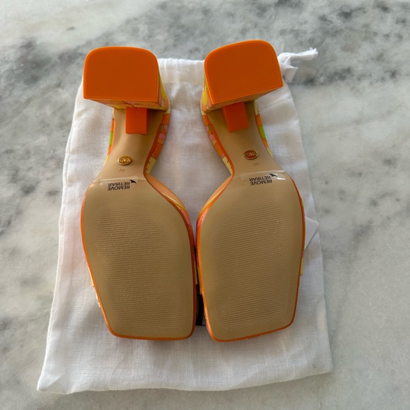 Zara Print Heel - Picture 3 of 3